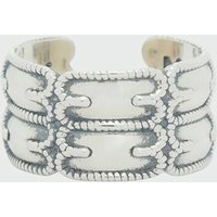 WOLD Double-Band Logo Ring