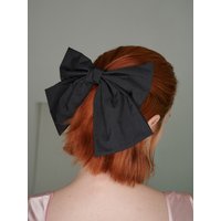 Nylon Hair Bow