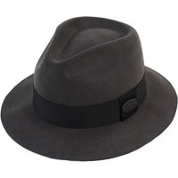 Edgecut Wool Fedora Hat
