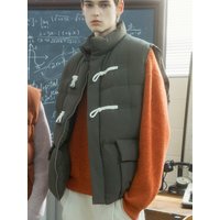 DTO Wappen Puffer Down Gilet
