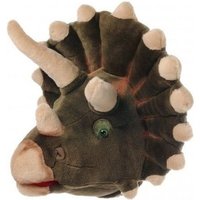 Wild and Soft Dierenkop Dinosaurus