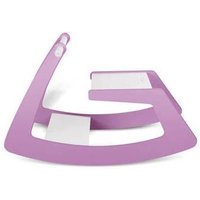 Jupiduu Rocking horse roze