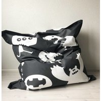 Klein & Stoer Zitzak monsters