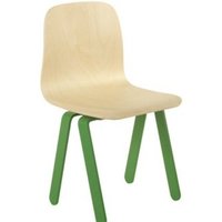 In2Wood Kinderstoel groen