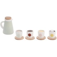 Kids Concept Houten koffieset Fika