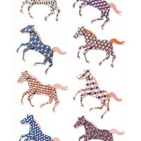 Studio ditte Paarden behang