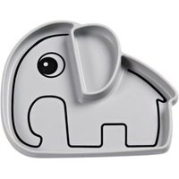 Done by Deer Stick and Stay bord grijs