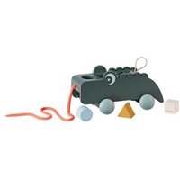 Done by Deer Trekspeeltje, vormenstoof croco