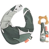 Done by Deer Slab en bijtring tiny tropics