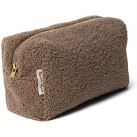 Studio Noos pouch chunky teddy brown