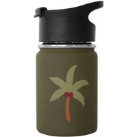 Eef Lillemor RVS drinkfles palmboom