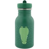 Trixie Drinkfles RVS Mr. crocodile