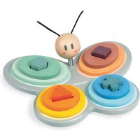 Janod Vormensorteerder vlinder