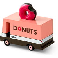 Candylab Donut truck