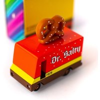 Candylab Dr. Salty pretzel truck