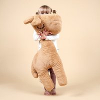 Done by Deer Raffi knuffel XXL