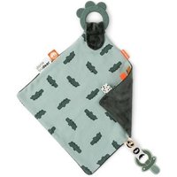 Done by Deer Knuffeldoek & bijtring croco