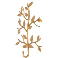 KidsDepot Britte wandhaak goud