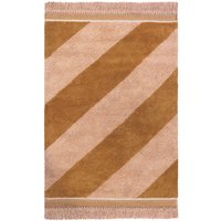Tapis Petit Vloerkleed tim pink ochre