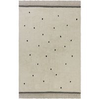 Tapis Petit Vloerkleed Emily dots cream