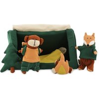 Trixie Puppet world L - Camping