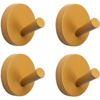 KidsDepot Xion wandhaak set karamel 4 stuks