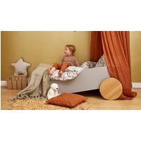 Ukkepuk Matras voor bij het peuterbed 150 x 70 cm