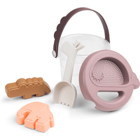 Done by Deer Sand play set 5 pcs Deer friends (powder)