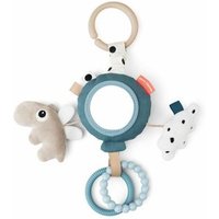 Done by Deer To go activity mirror Happy (blue)