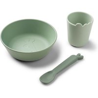 Done by Deer Kiddish first meal set Green