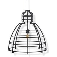 Casa Sentir Lampen - Industriële lamp 001 - Zwart