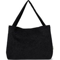 Studio Noos All Black Rib Mom Bag