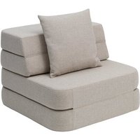 by KlipKlap by KlipKlap 3 Fold Sofa Single
