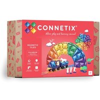 CONNETIX CONNETIX Rainbow Mega Set (212 stuks)