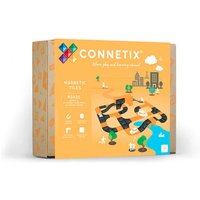 CONNETIX CONNETIX Tiles Road Pack (16 stuks)
