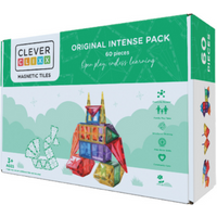 Cleverclixx Original Intense Pack 60 Stuks