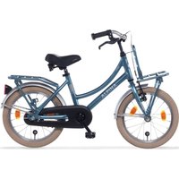 Alpina Cargo Kinderfiets Transport 16 inch