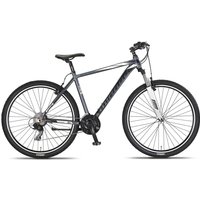 Umit Mirage Mountainbike 29 inch 50cm V-Brakes 21v