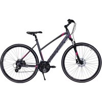 Altec Legarda Trekking Damesfiets 28inch HYD Schijfremmen 24v *Geen Bagagedrager, Spatborden, Verlichting*