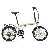 Pacto Ten 20 inch Vouwfiets 6v