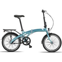 Pacto Five 20 inch Vouwfiets 7v