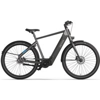 Cortina E-Blau Herenfiets 28 inch 53cm DB8 belt