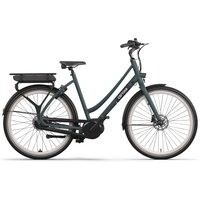 Cortina E-Tide Elektrische Damesfiets 28 inch 53cm Middenmotor DB7