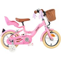 Volare Blossom Kinderfiets 12 inch V-brakes