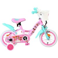 Paw Patrol Kinderfiets Meisjes 12 inch
