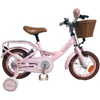 Volare Ashley Kinderfiets Meisjes 14 inch V-brakes