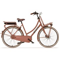 Cortina E-U4 Elektrische Transportfiets 28 inch 57cm Bosch Active Line Smart Middenmotor DB7