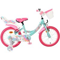 Volare Unicorn Kinderfiets Meisjes 16 inch V-brakes