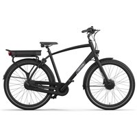 Cortina E-Tide Elektrische Herenfiets 28 inch 61cm Voorwielmotor DB7