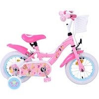 Volare Magic Royals Kinderfiets Meisjes 12 inch V-brakes